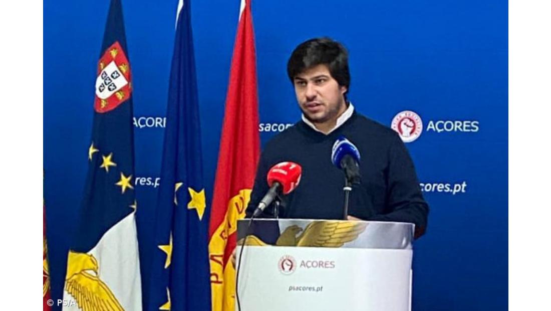 PS/Açores diz que Saúde será "fulcral" no sentido de voto sobre orçamento