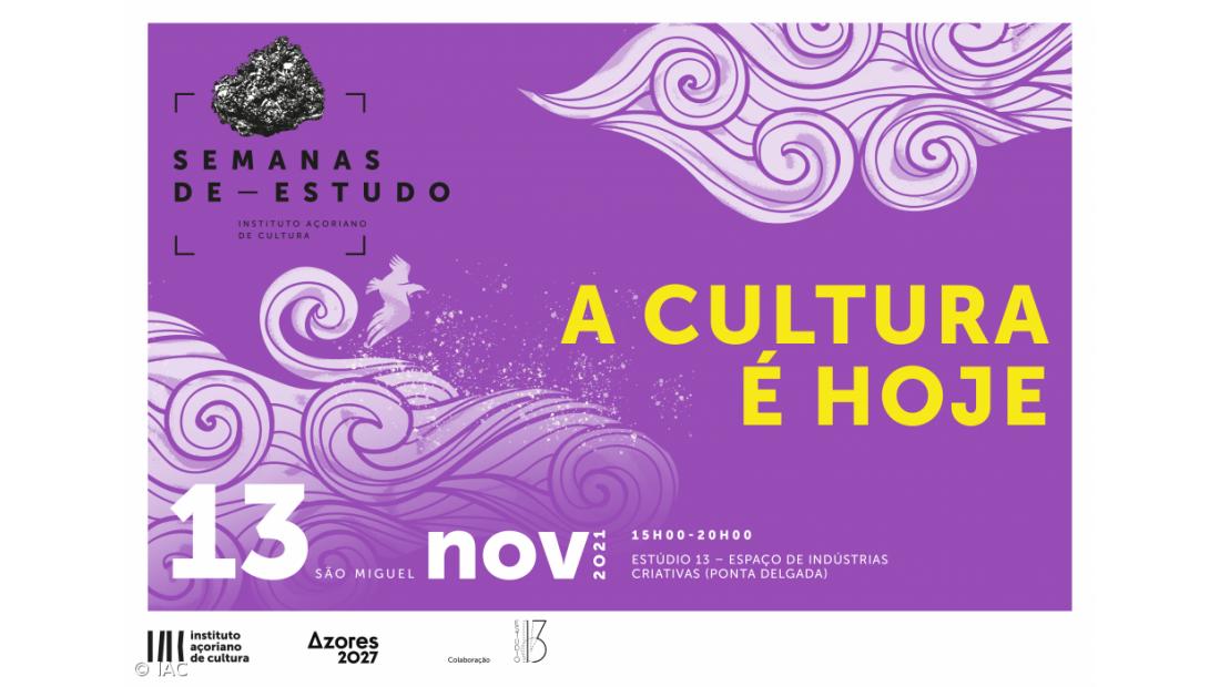 Semana de Estudos em Ponta Delgada no Estúdio 13