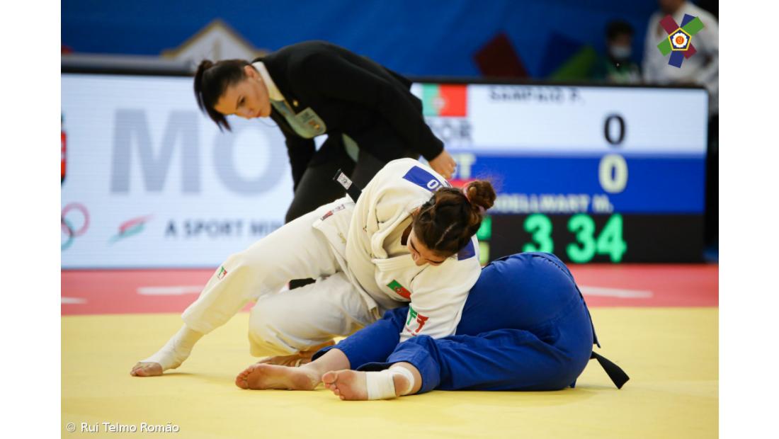 GP Portugal de judo estabelece “marco” na modalidade no país