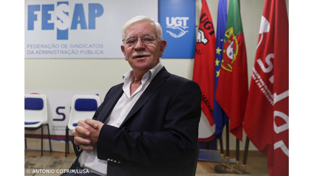 Governo propõe aumentos de 55,26 euros ou 2,1% na Função Pública em 2025 e 2026 