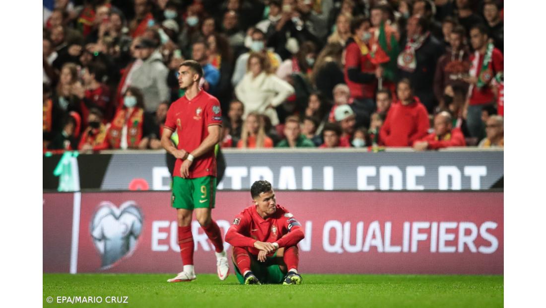 Portugal inicia corrida ao Euro2024 com receção ao Liechtenstein