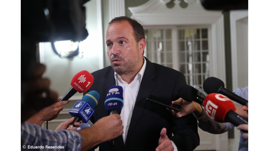 PS/Açores escolhe Francisco César como cabeça-de-lista às eleições