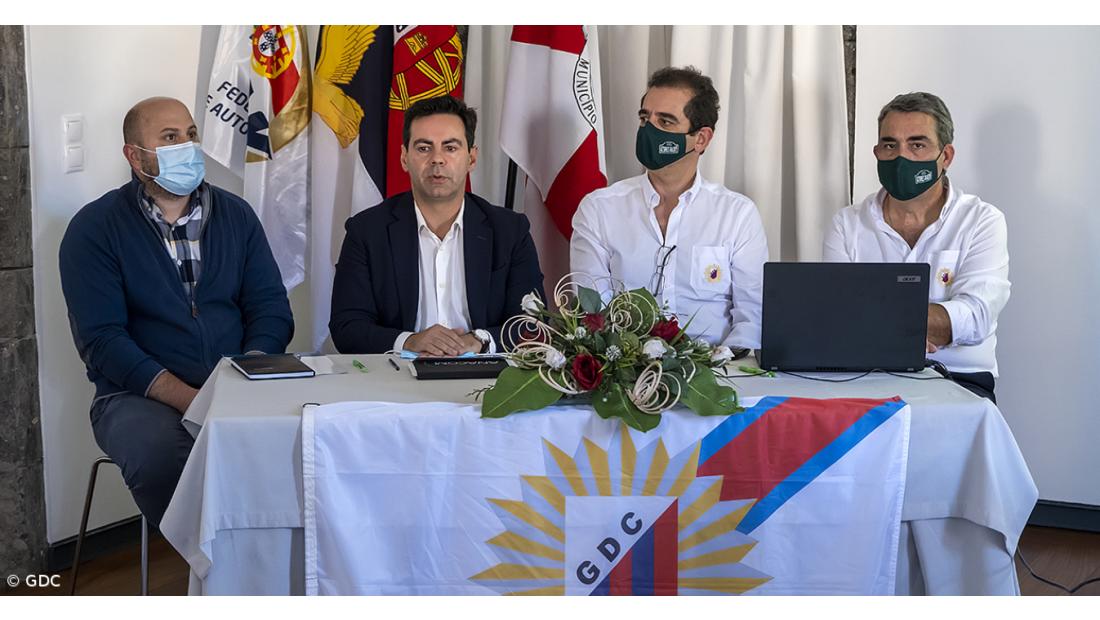 Além Mar Rali vai contar com o piloto Ricardo Moura no carro 0