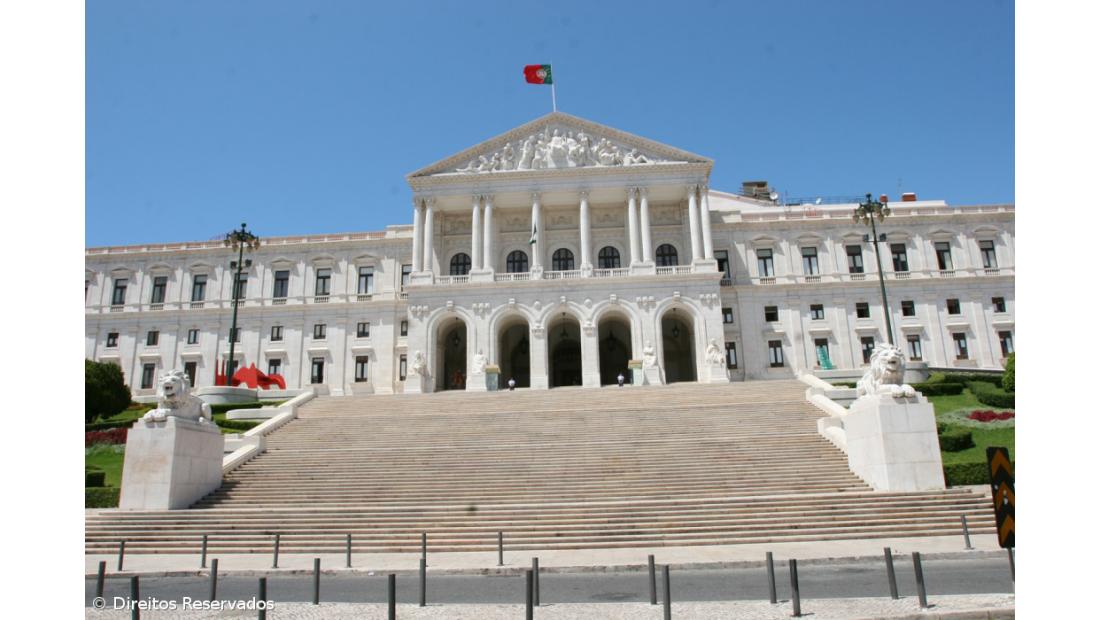 Secretários de Estado explicam devolução da sobretaxa de IRS no parlamento na 4.ª feira