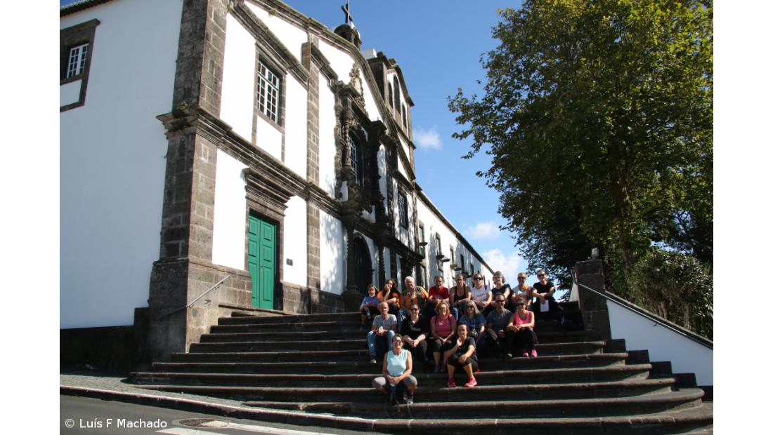 Pessoal Não-Docente em "Aventura de Geocaching" – Imagem 6