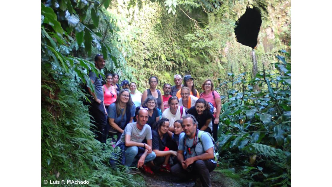 Pessoal Não-Docente em "Aventura de Geocaching" – Imagem 4