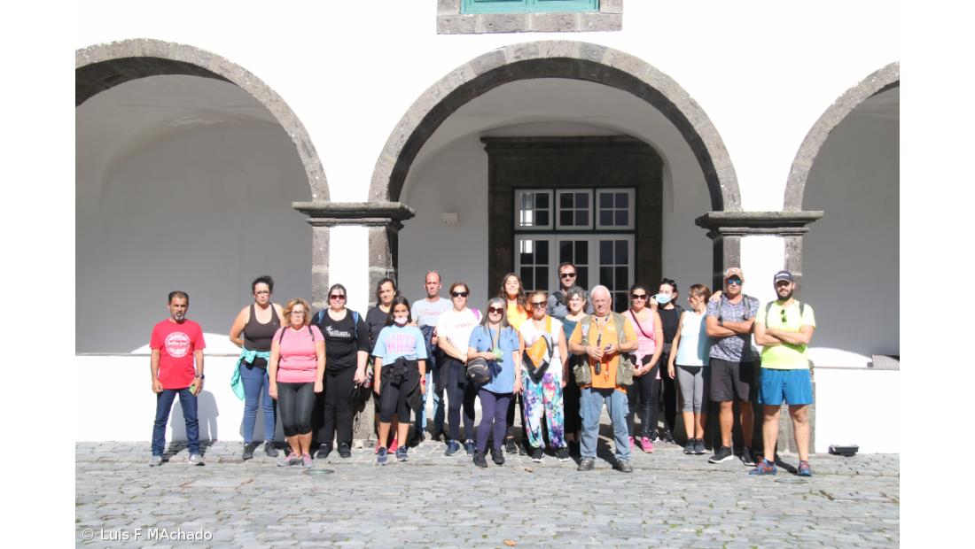 Pessoal Não-Docente em "Aventura de Geocaching" – Imagem 3