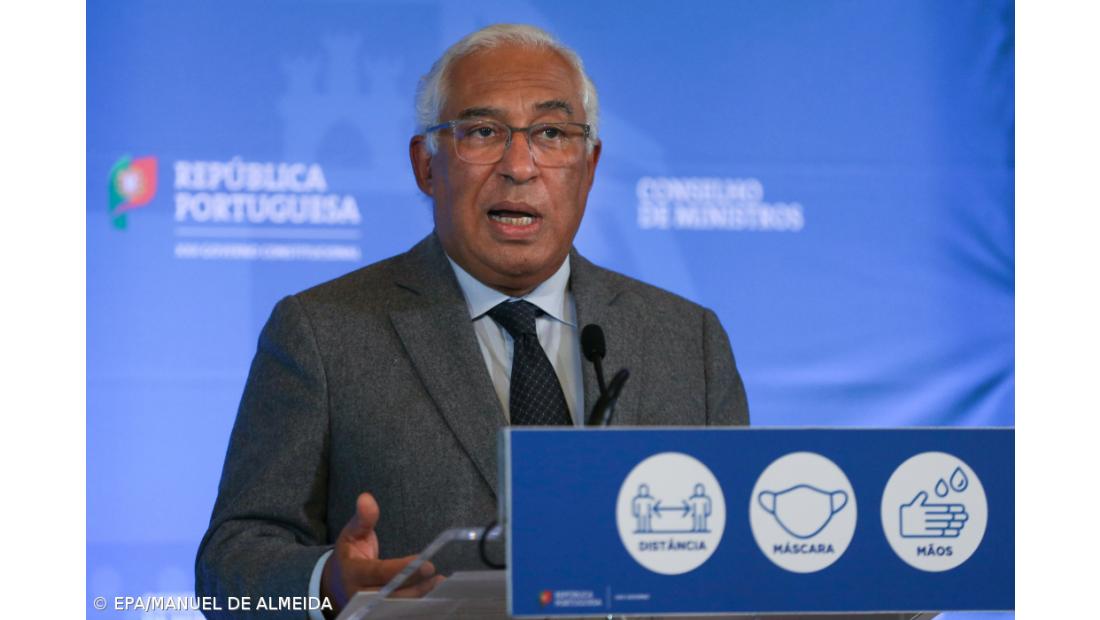Costa impõe novas medidas porque Portugal não está tão bem como queria