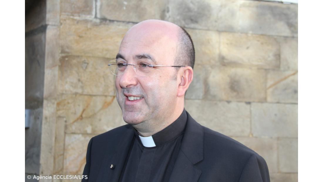 Padres permanecem nas paróquias até novo Bispo – Imagem 1