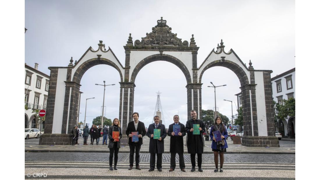 Candidatura de Ponta Delgada a Capital Europeia da Cultura entregue no dia 19 como projeto regional
