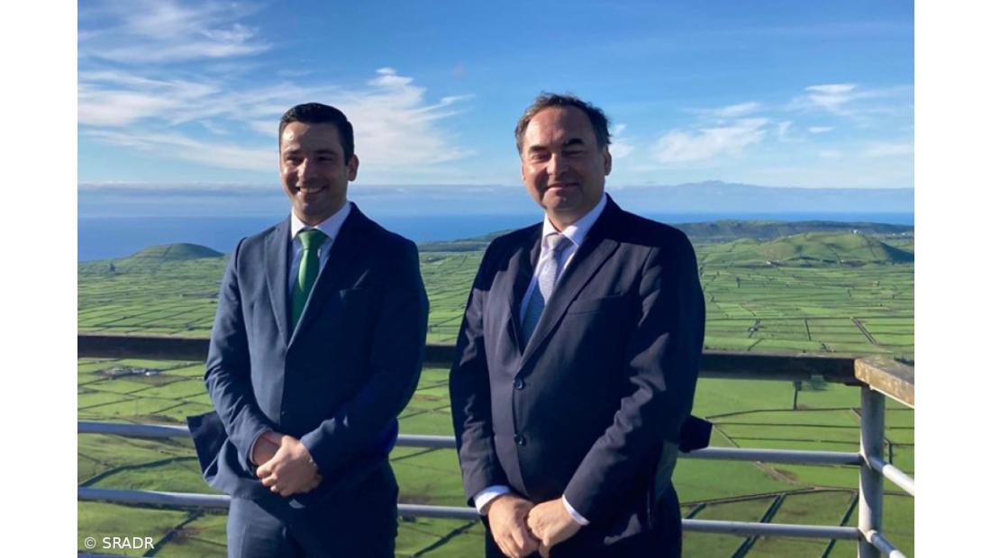 Governo protocola com universidade cartografia digital dos solos