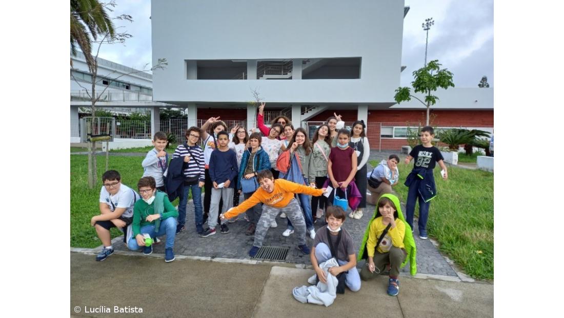 Visita de Estudo do 5.ºG