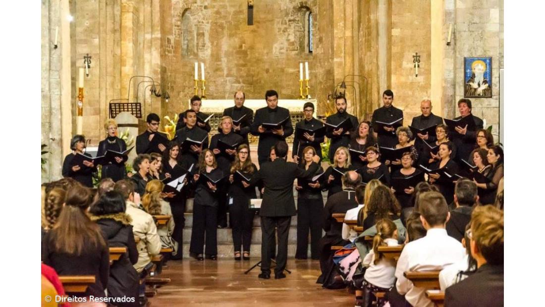Vox Cordis com “Sons de Natal” na Igreja de Nossa Senhora de Fátima