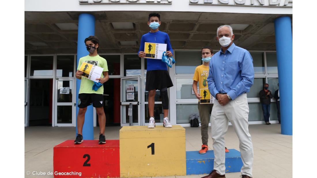Astronauta Danny na Escola Secundária de Lagoa – Imagem 3