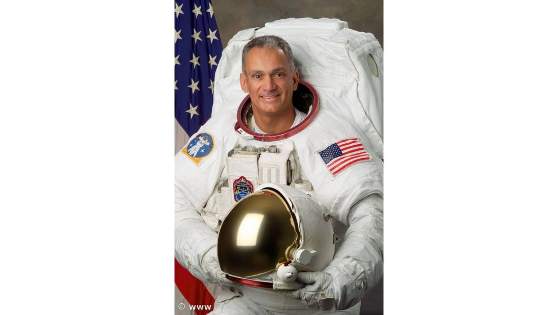 Astronauta Danny na Escola Secundária de Lagoa – Imagem 2