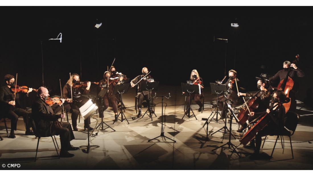 Concertos pela Orquestra de Câmara de Ponta Delgada nos Paços do Concelho e nas Feteiras