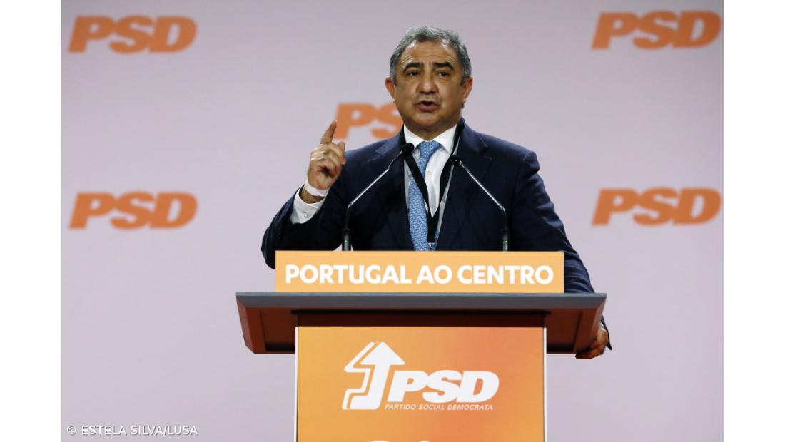 Presidente do Governo dos Açores pede mais autonomia para as regiões autónomas