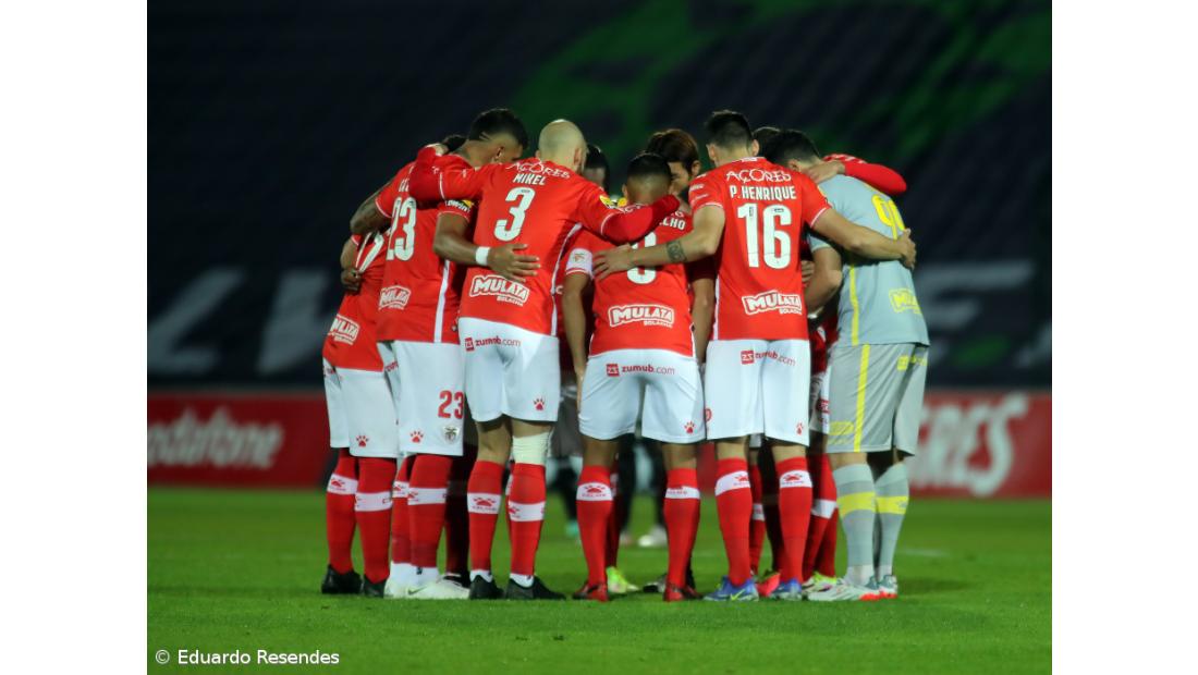 Ganhe bilhetes para o Santa Clara - Sporting