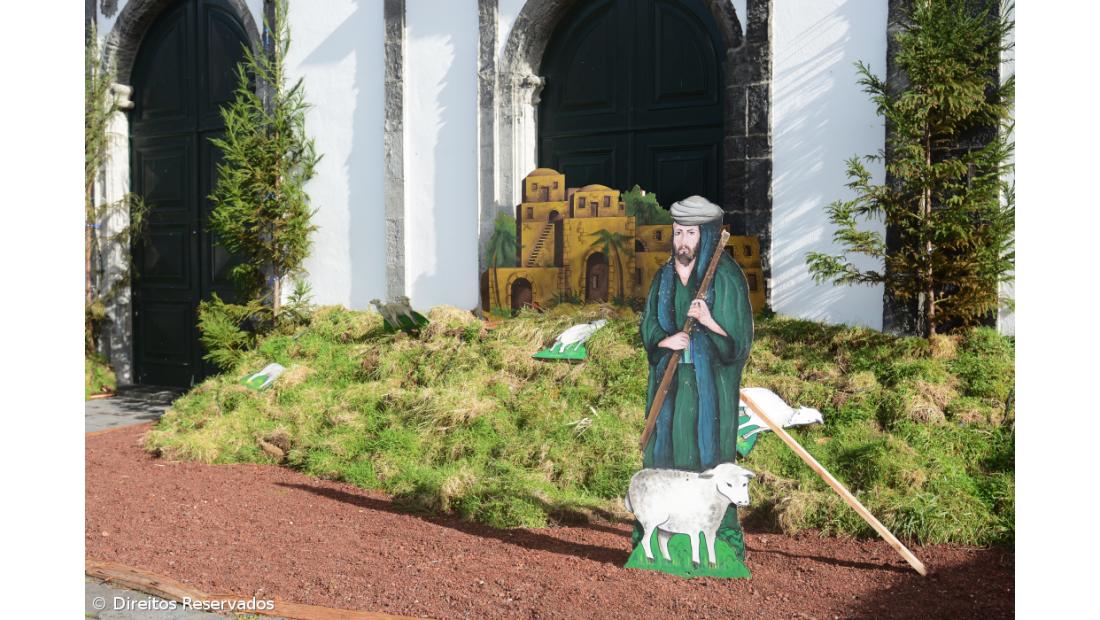 Presépio da freguesia da Ribeira Seca – Imagem 1