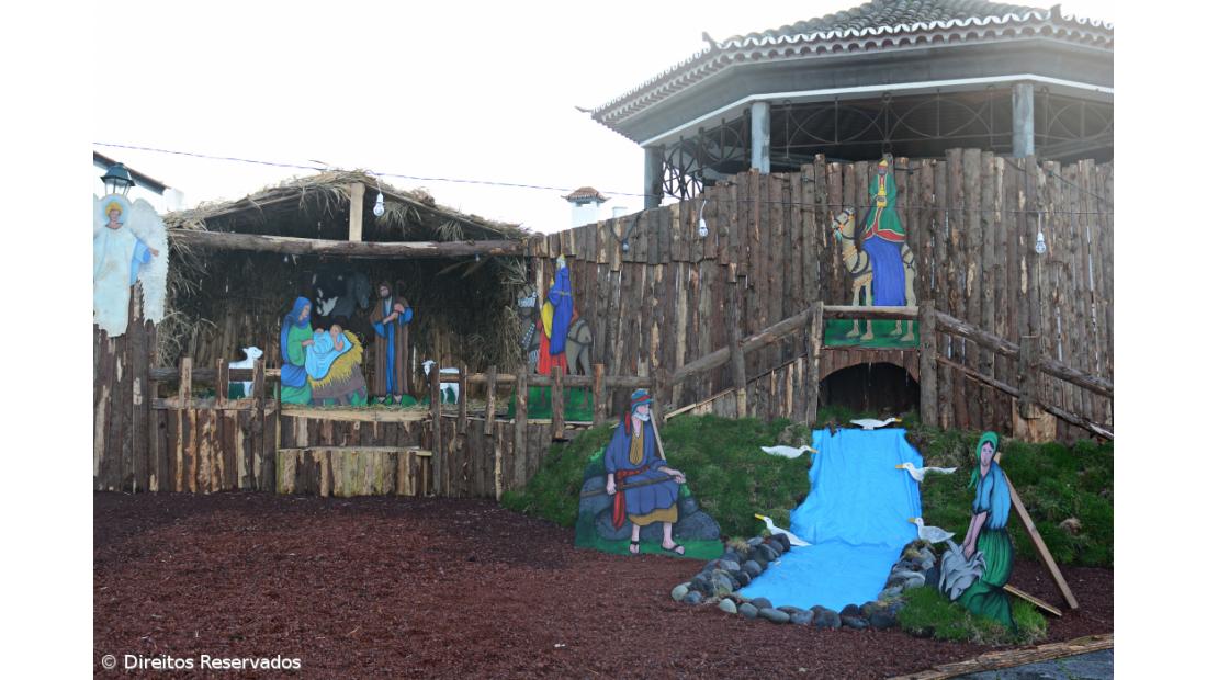 Presépio da freguesia da Ribeira Seca – Imagem 5