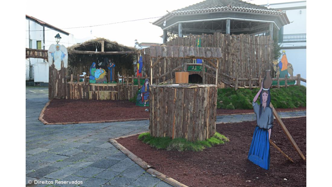 Presépio da freguesia da Ribeira Seca – Imagem 4