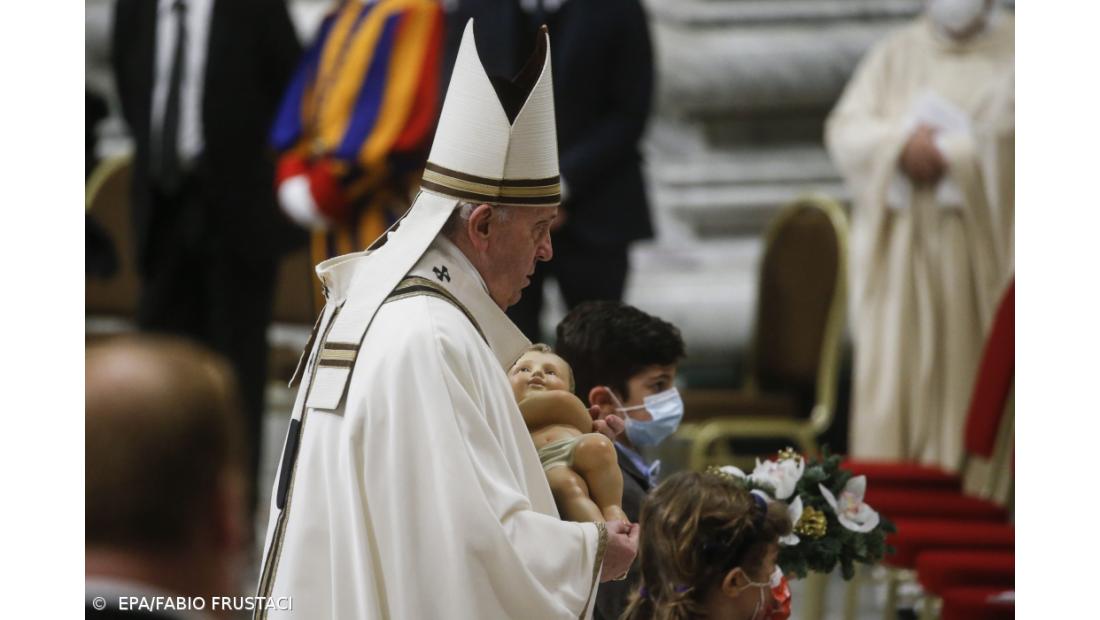 Papa lamenta que povos cristãos pensem em fazer guerra