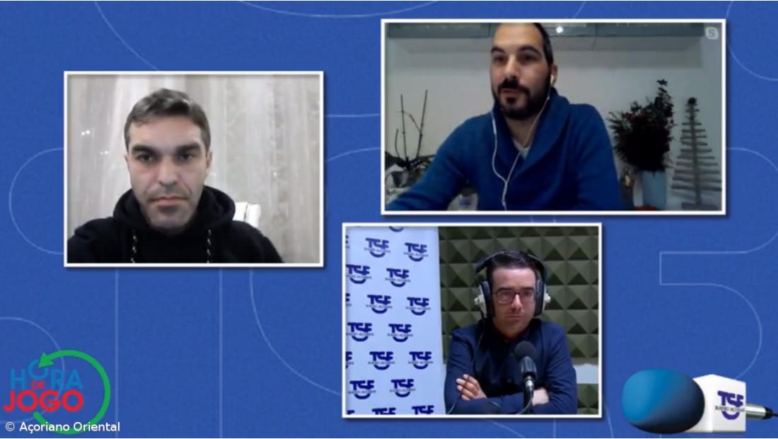 Hora de Jogo 27 dezembro 2021