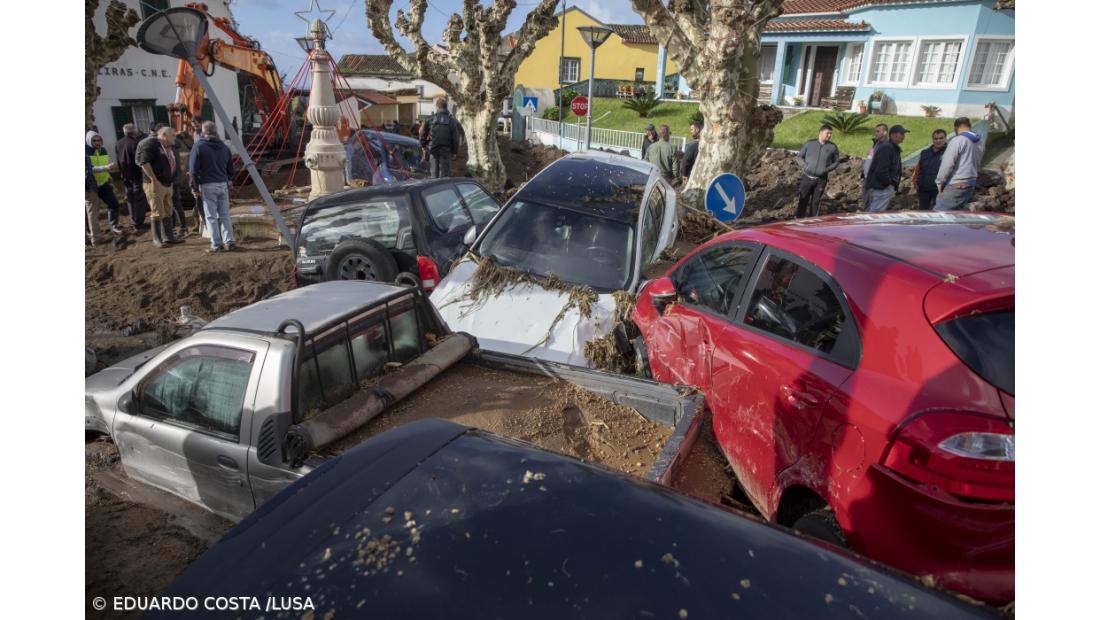 Governo recebe 25 pedidos de ajuda de lesados das intempéries