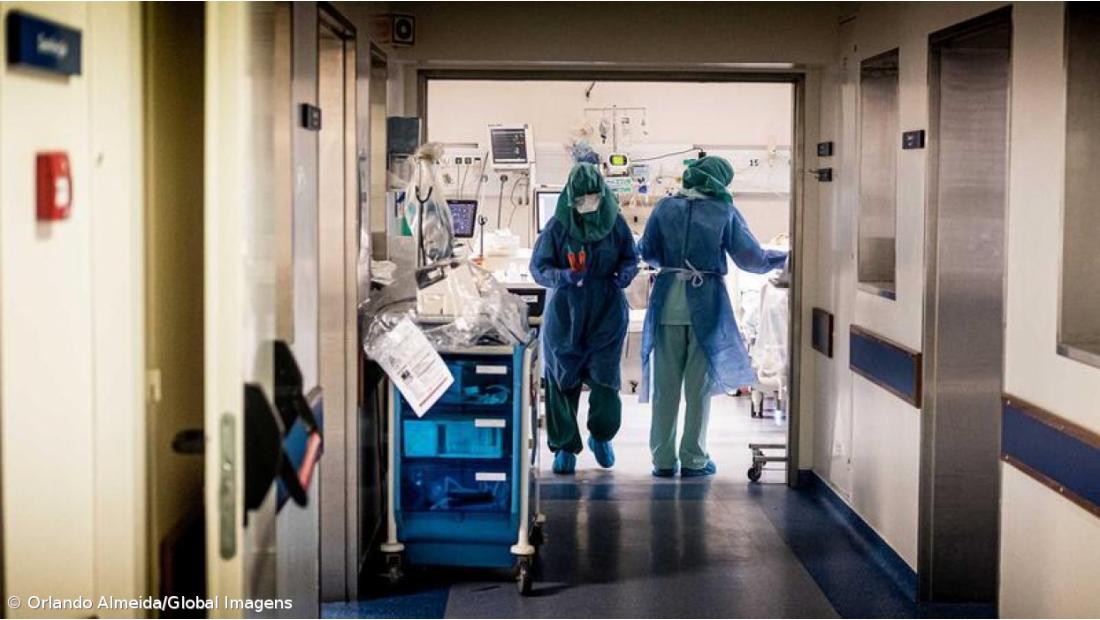 Portugal com quinto menor número de mortes atribuídas à doença na UE