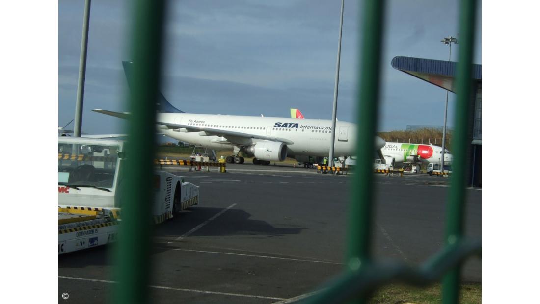 Passageiros sem voo chegam esta segunda-feira ao destino