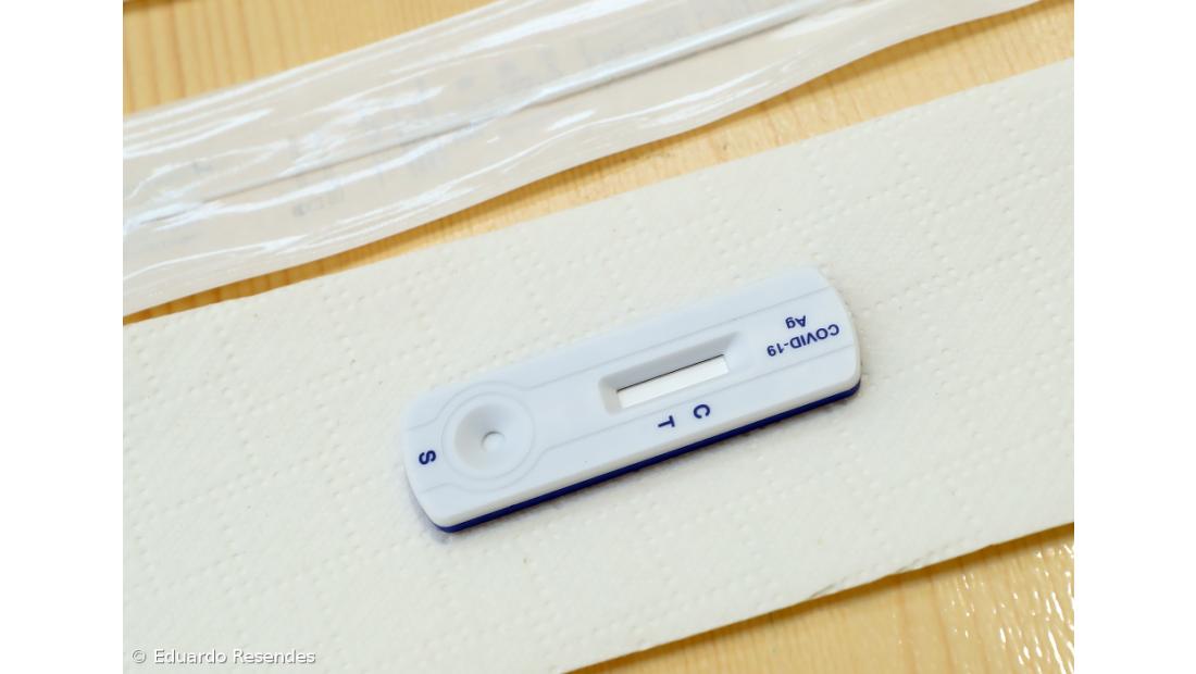 Portugal com 17.044 novos casos e 47 mortes na última semana, diz DGS