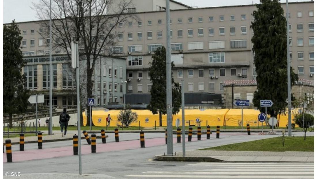 Especialista do Hospital São João defende acesso generalizado a testes 