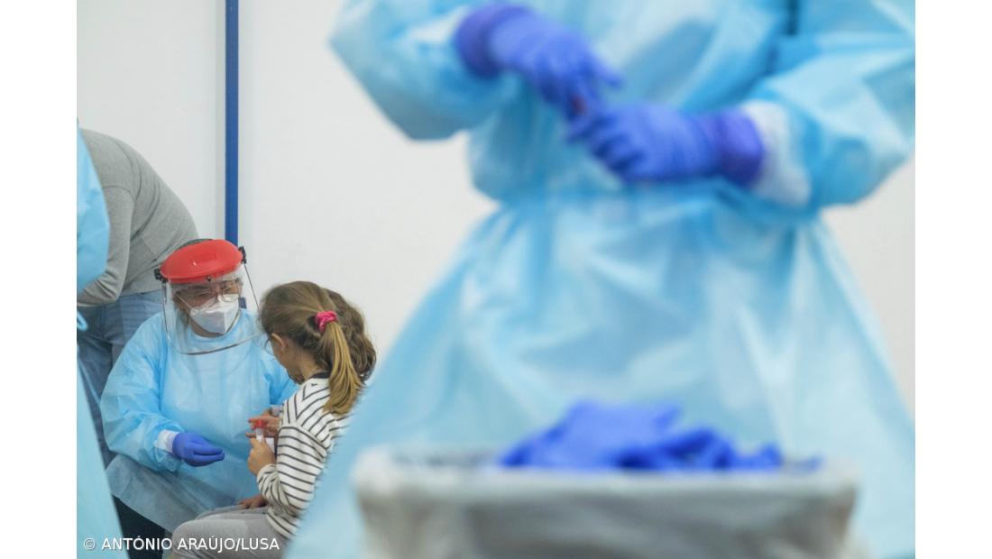 Açores com 297 novos casos positivos e 269 recuperações nas últimas 24 horas