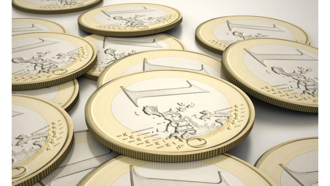 Inflação na zona euro mantém-se estável nos 2,6% em setembro