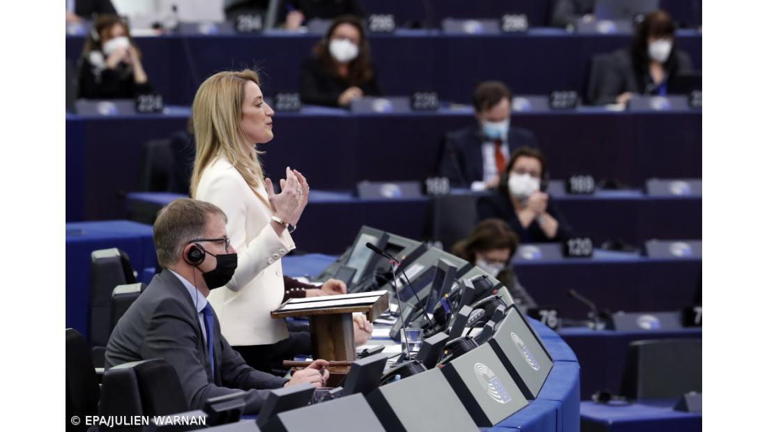 Parlamento Europeu com sessão urgente para “resposta europeia sem precedentes”