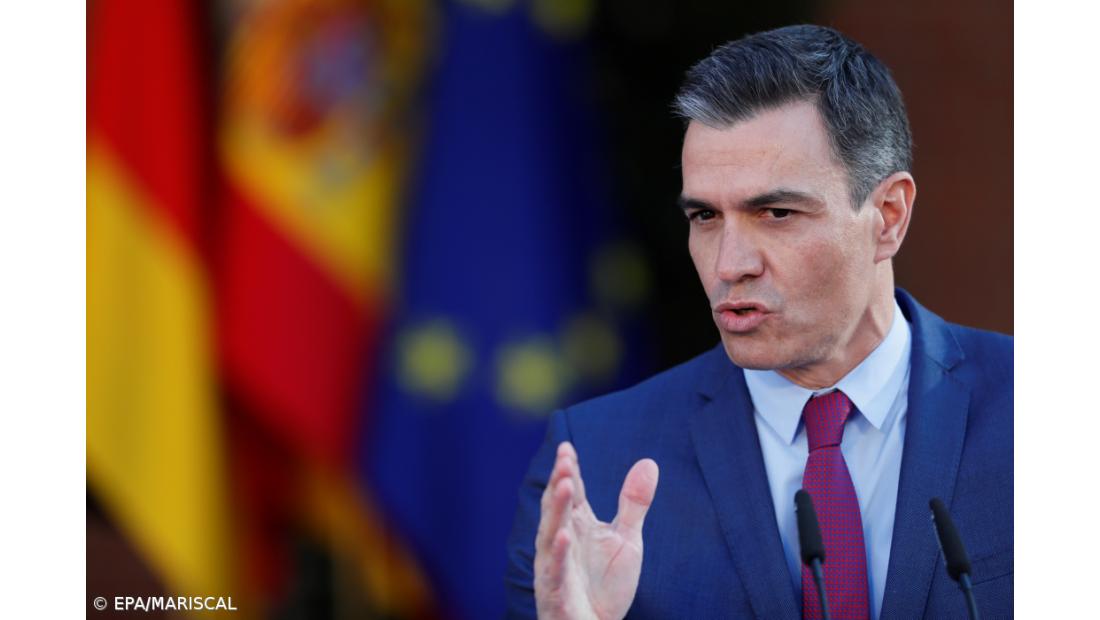 Pedro Sánchez eleito presidente da Internacional Socialista este fim de semana