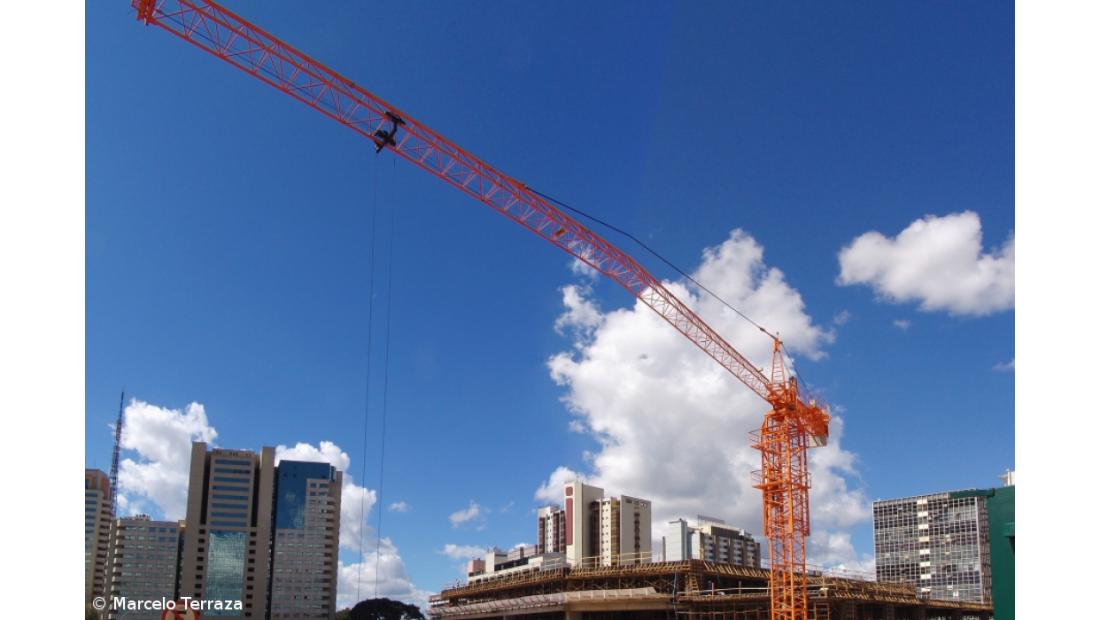 Acidentes de trabalho causaram 115 mortos em 2017