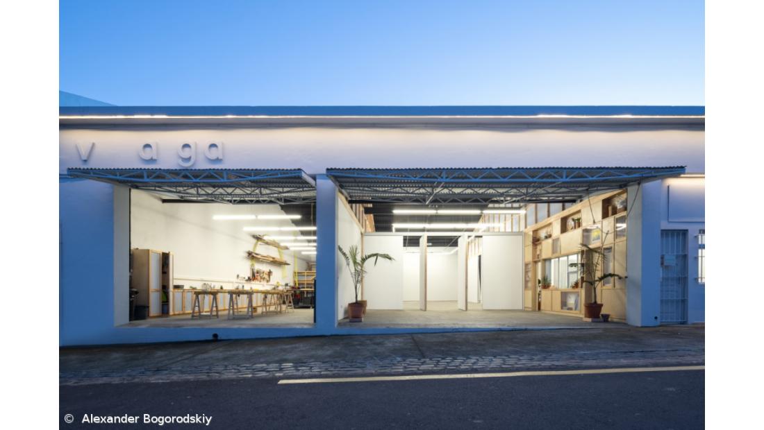 Espaço Vaga com temporadas de intercâmbio cultural entre Açores, Noruega e Islândia