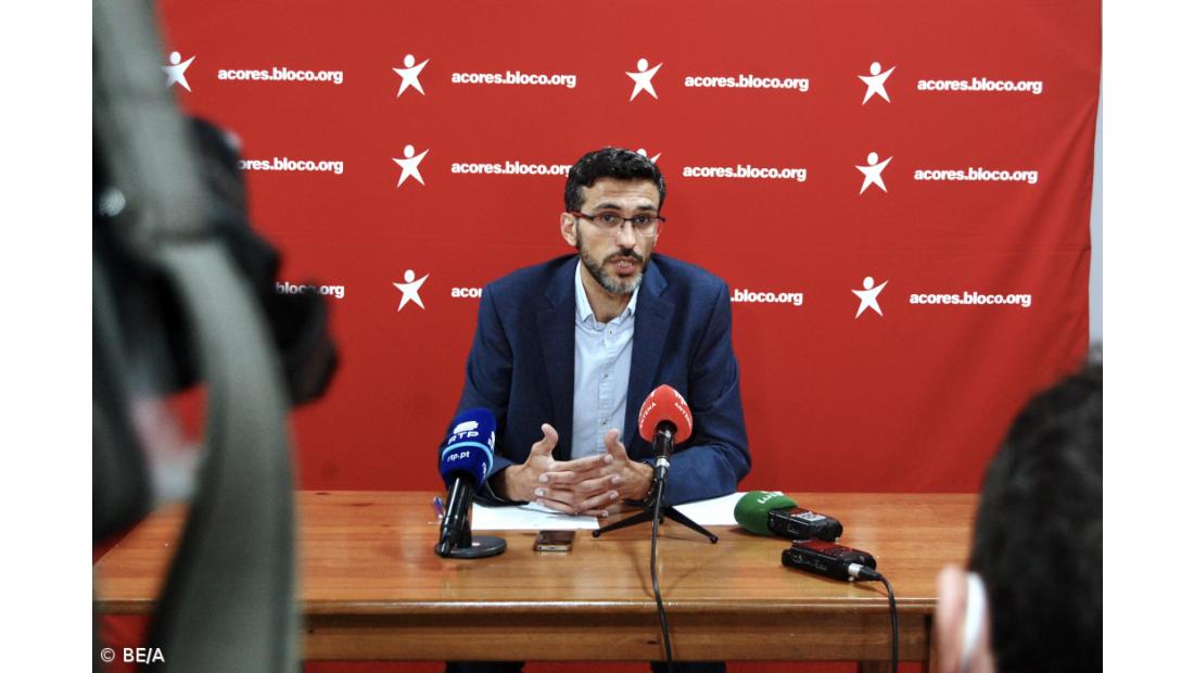 BE quer moratória até 2040 à mineração em zonas marítimas dos Açores