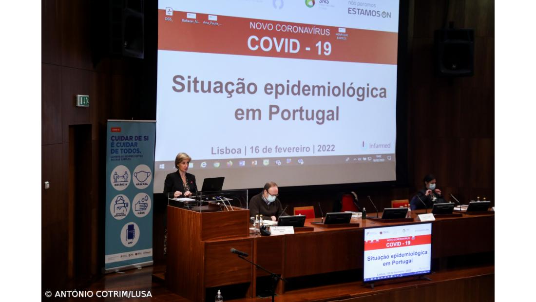 Portugal com 57.267 infeções e 119 mortes entre 19 e 25 de abril, diz DGS