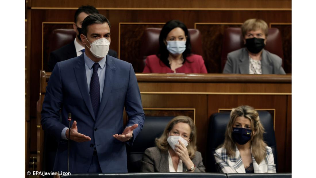 Parlamento espanhol aprova projeto-lei sobre memória das vítimas do franquismo