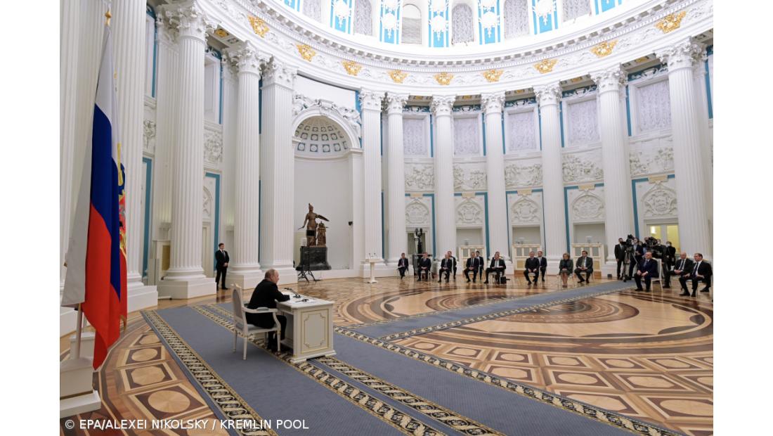 Conselho da Europa expulsa Rússia e Amnistia Internacional considera decisão trágica