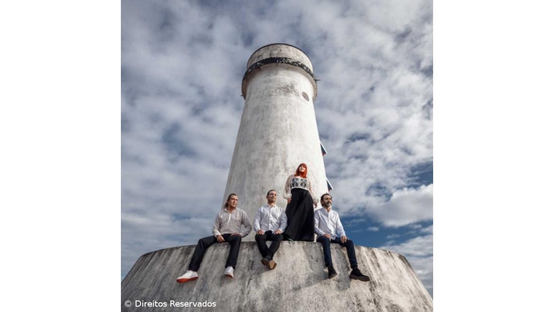Banda Mar&Ilha quer casar world music com a açorianidade – Imagem 2