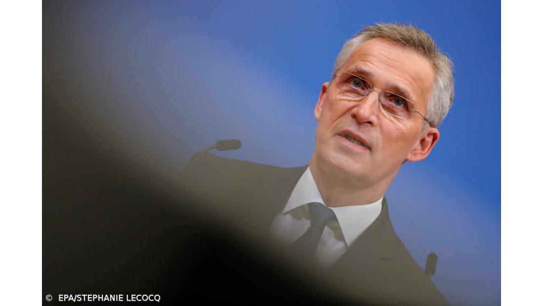 NATO convoca cimeira virtual de líderes para sexta-feira