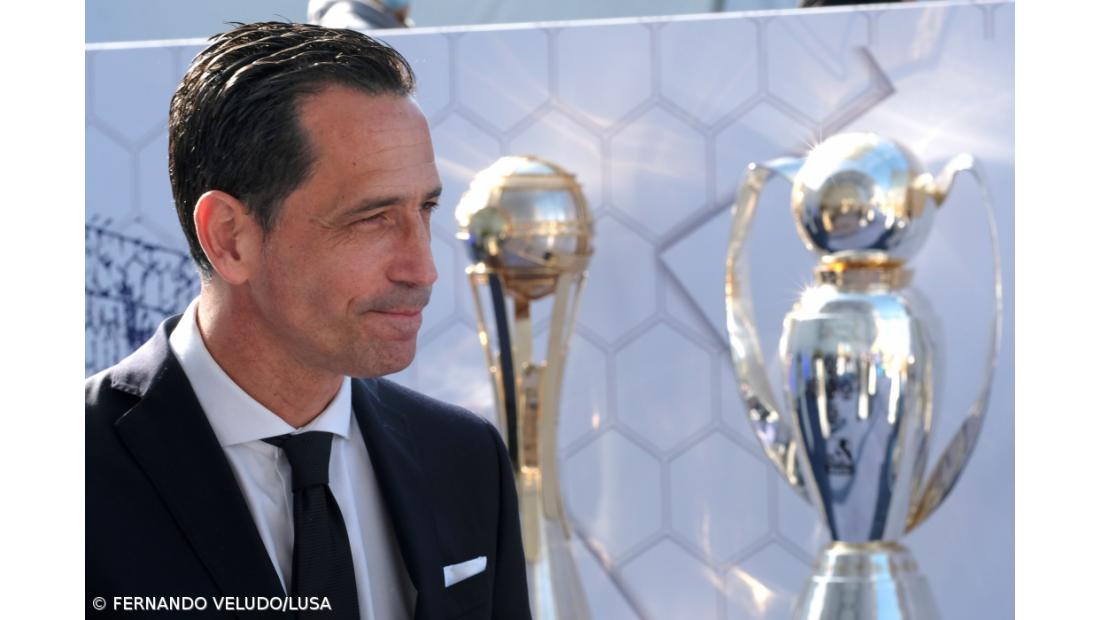 Candidatura de Pedro Proença à FPF também terá apoio da direção da Liga