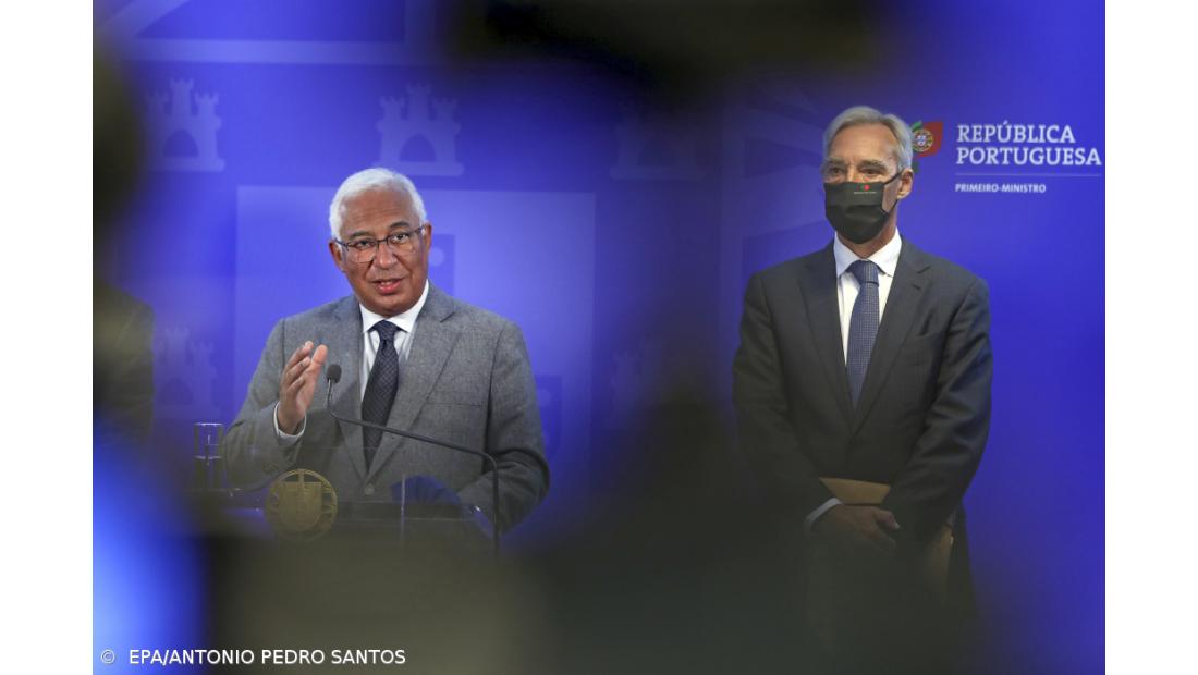 Costa afirma que tem plano de evacuação de portugueses e está aberto a acolher ucranianos