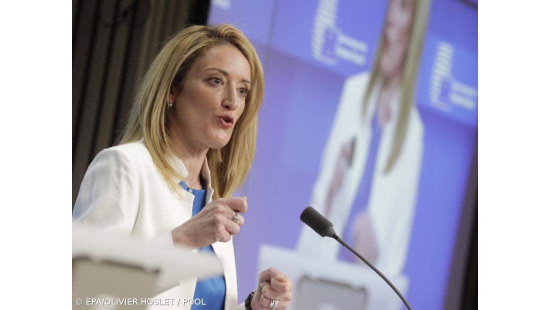 Parlamento Europeu ainda espera 3.ª-feira proposta de Von der Leyen para iniciar audições