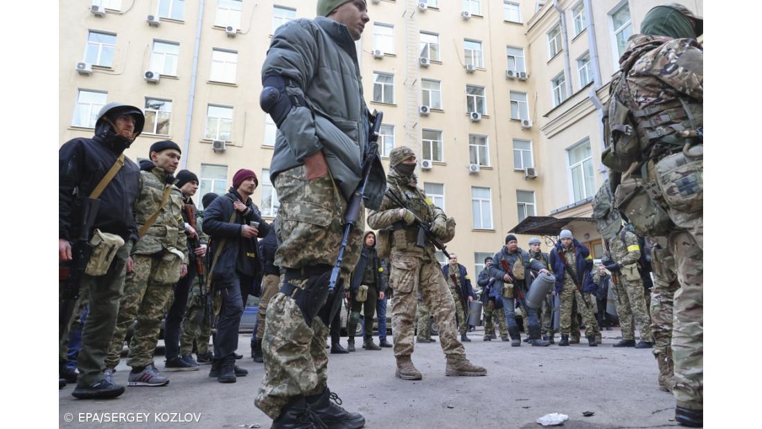 Força Aérea ucraniana diz que 'drone' russo entrou no espaço aéreo polaco