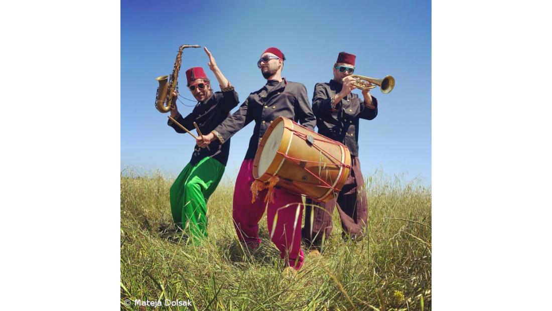 A Alcatifa ligada no "Triofásico"