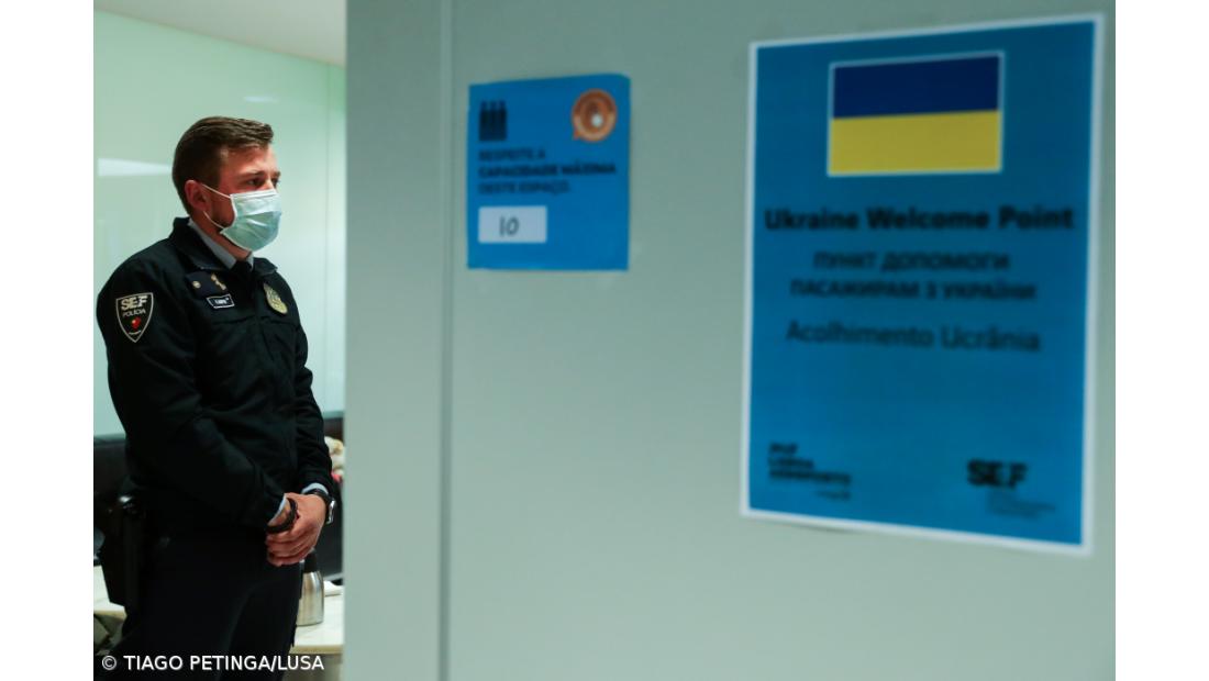 Quase 25 mil pedidos de proteção temporária concedidos pelo SEF